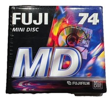 FUJI MD-74 NEU– Recordable