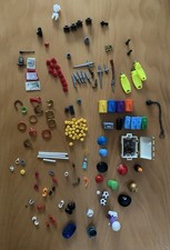 Playmobil Konvolut Kleinteile Ersatzteile Verschiedene Themen Bunter Mix