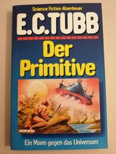 E.C. Tubb - Der Primitive -