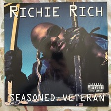 Richie Rich - Seasoned Veteran