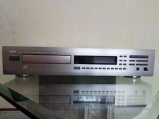 Yamaha CDX 550 Natural Sound Compact Disc Player - Titan - mit FB und Anleitung