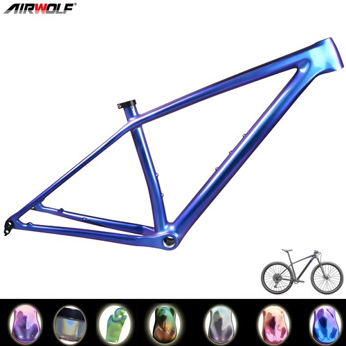 Airwolf carbon mtb rahmen - carbon,