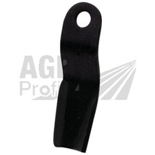 Schlegelmesser für Fischer