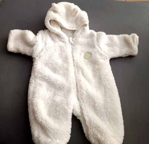 Kuscheliger baby teddyfleece - baby,