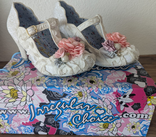 Irregular choice carriage ride - irregular,