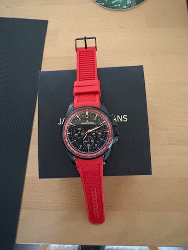 Jacques lemans herrenuhr - lemans,