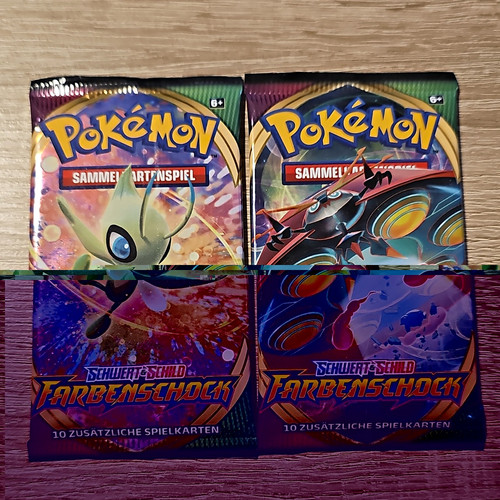 Pokémon tcg schwert schild - schwert,