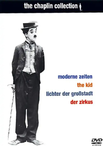 Chaplin collection the - chaplin, 1,