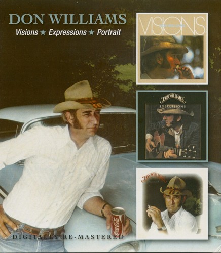 Don williams visions - williams,