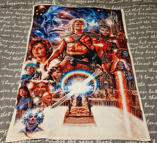 Masters the universe - masters,