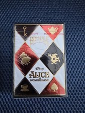 Bicycle® Alice im Wunderland Disney Spielkarten Neu Versiegelt