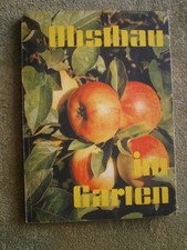 Obstbau im Garten - DDR Buch