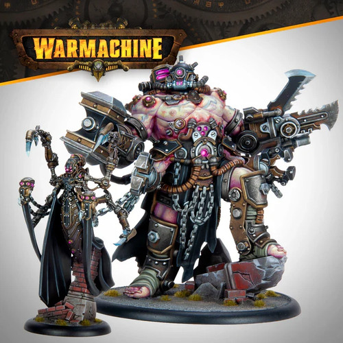 Warmachine exulon nostilla - warmachine:,