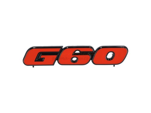 Golf g60 emblem - 2,