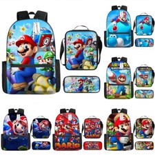 3D Super Mario Spiel Rucksack