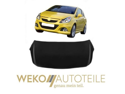 Motorhaube frontklappe haube - motorhaube,