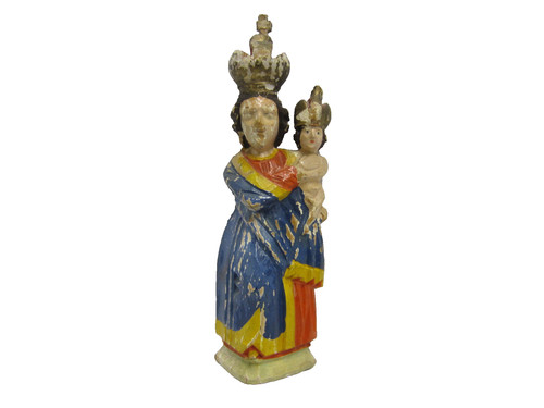 Madonna mit kind böhmen - mit,