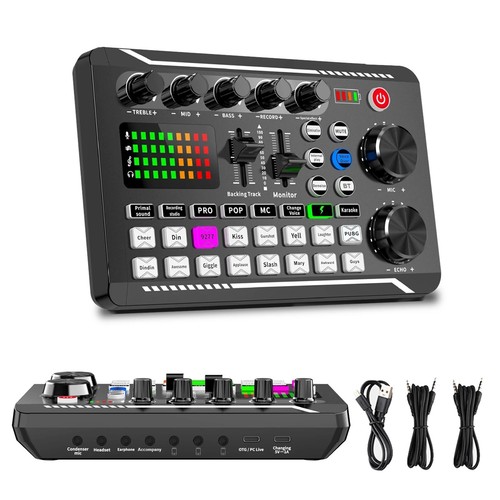Voice changer live soundkarte - voice,