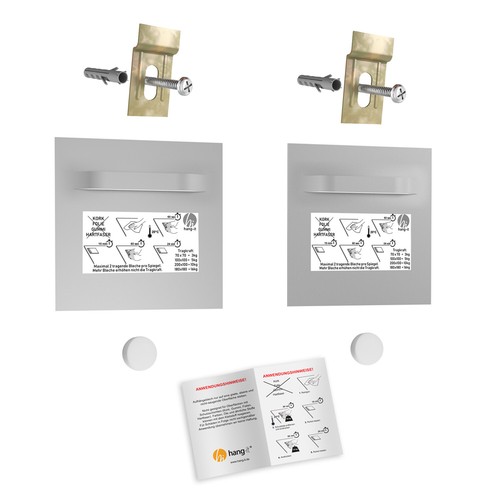 Spiegelhalter set - set, m