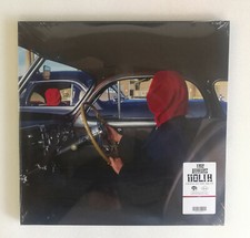 Red vinyl the mars - 12",