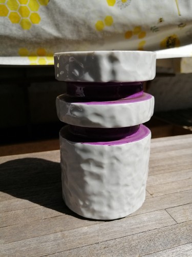 Porzellanvase rieber - porzellanvase,