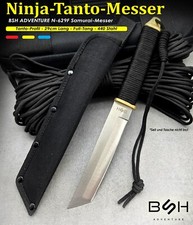 Jagdmesser N-627F |Tanto