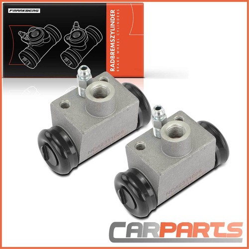 Radbremszylinder hinten - 2x,