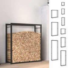 Kaminholzregal 8 Größen