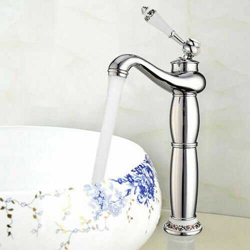 Retro einhebel hoch wasserhahn - retro,