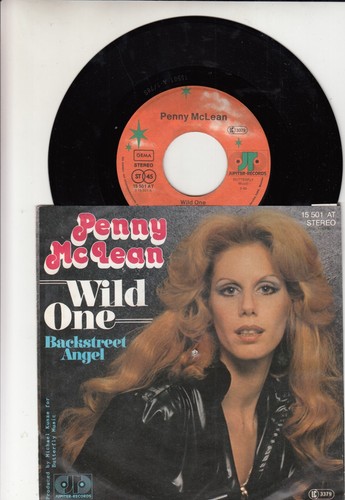 Penny mclean wild one - penny,