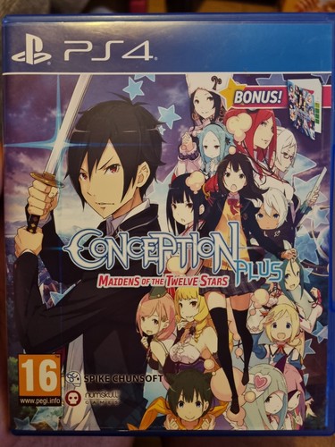 Conception plus maidens the - plus,