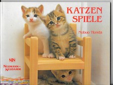 Katzen -Spiele - Nobuo Honda