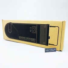 Audio-Technica AT-SB727 Gelb Farbe SOUND BURGER Plattenspieler Turntable NEU