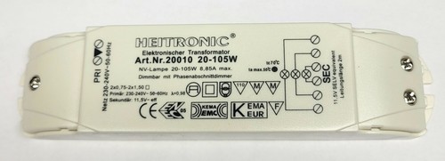 Heitronic 20010 trafo - heitronic,