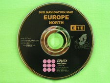 DVD NAVIGATION TNS 600 700