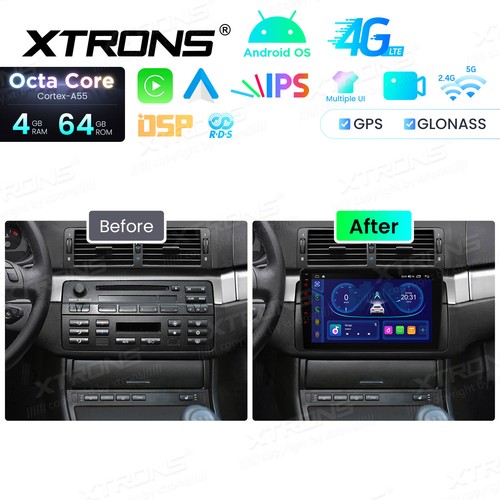 Android autoradio 8 core - 14,