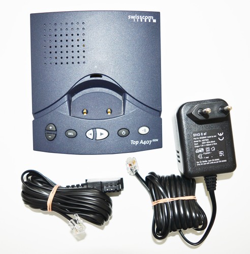 Isdn basisstation swisscom - basisstation,