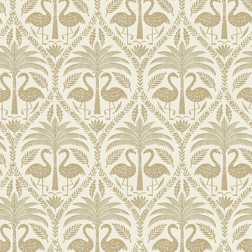 Grandeco flamingo beige tapete - grandeco,