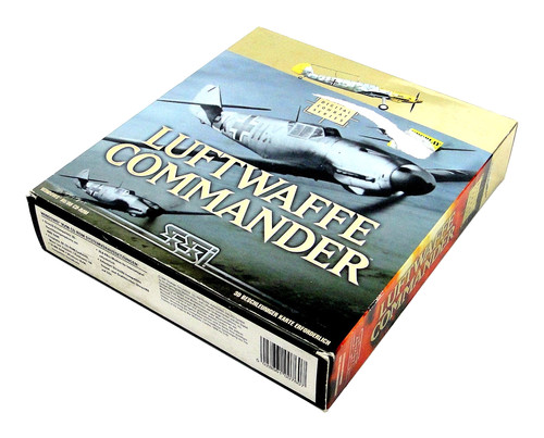 Luftwaffe commander - luftwaffe,