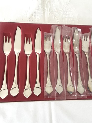 Rosenthal fischbestecke - rosenthal,
