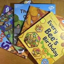 TWINKL Set Of 5 Books  BABY