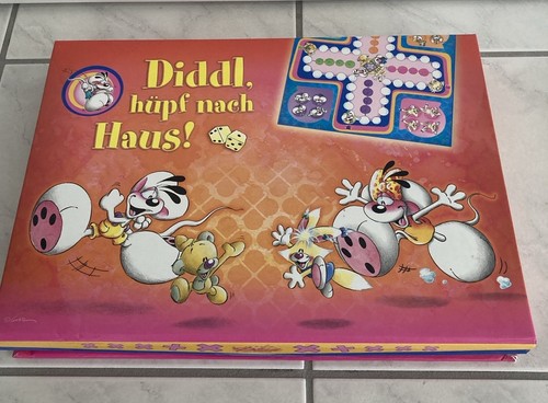 Diddl hüpf nach haus - hÜpf,