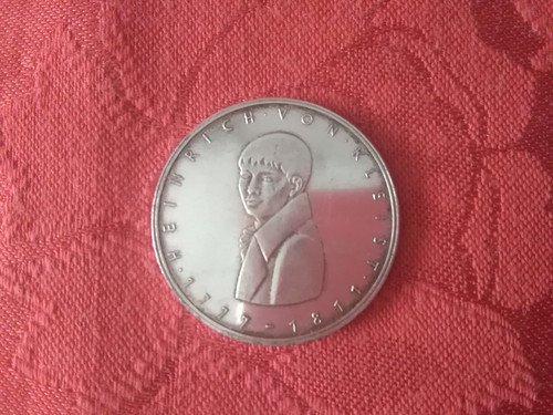 Deutsche mark heinrich von - deutsche,