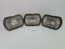 3x Scheinwerfer DDR Ruhla