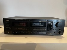 TEAC Kassettendeck W-550R