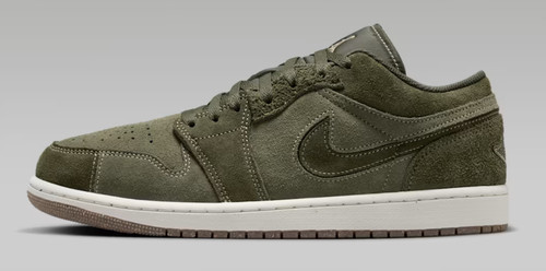 Nike air jordan low craft - nike, 1