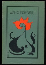 Thomas MANN★WÄLSUNGENBLUT★S. Fischer, 1976★Reprint★illustr. Th. Th. HEINE★S. GUT