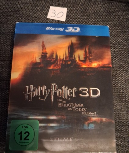 Blu ray harry potter - harry, und