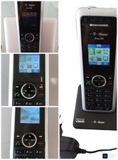 T Home Sinus302 VTech  2 Mobilteile+Basisstation+Ladestation incl. Netzteile