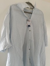 Hemd Kurzarm Herren 5 XL